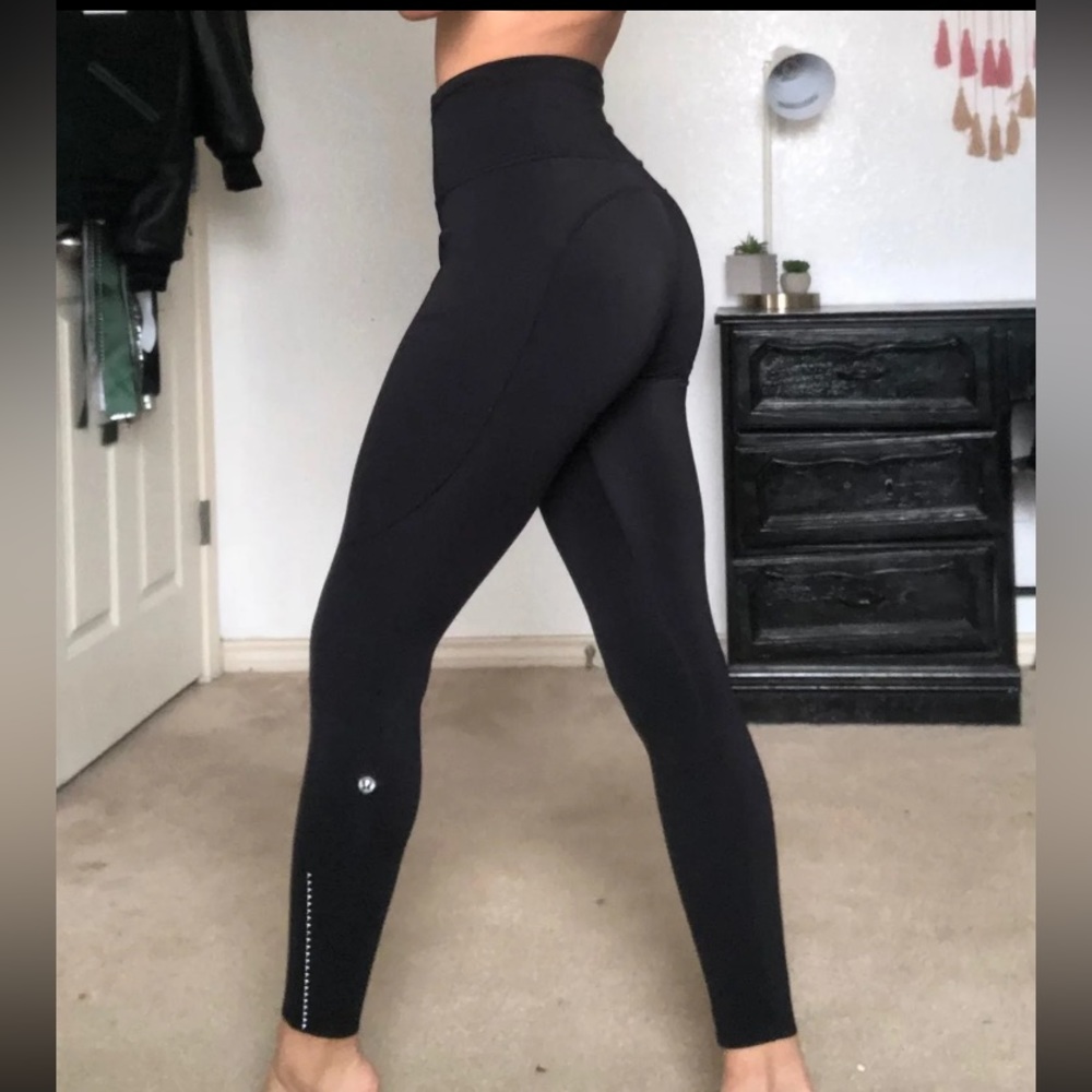 lululemon fast and free leggings